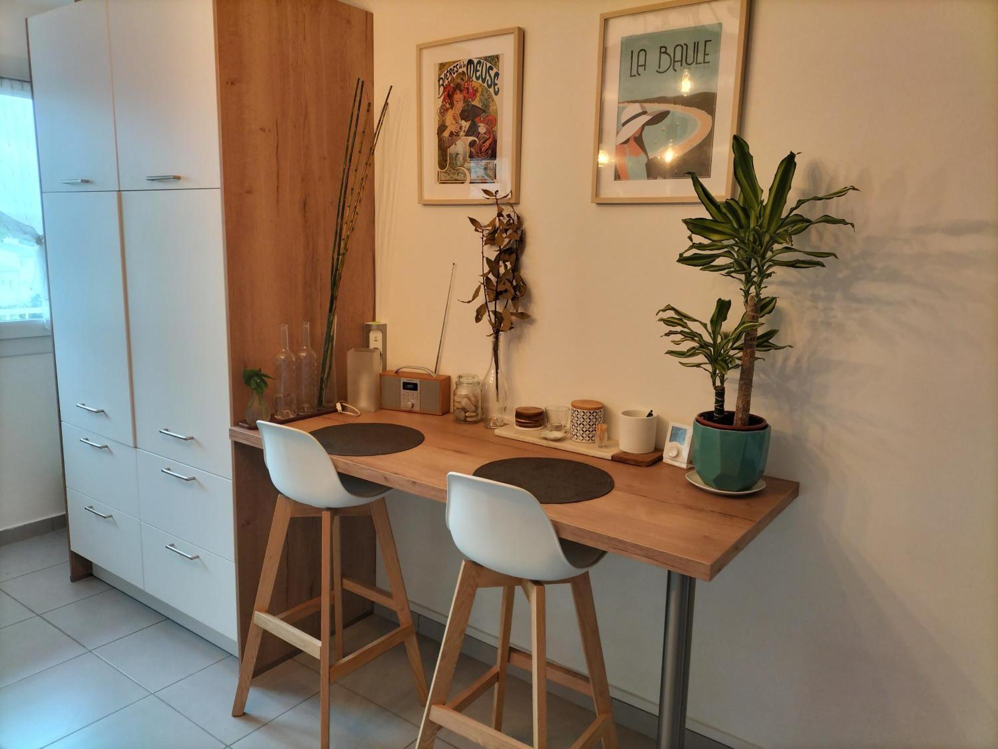 Appartement Lumineux 70 M2 Proche Centre بريست المظهر الخارجي الصورة