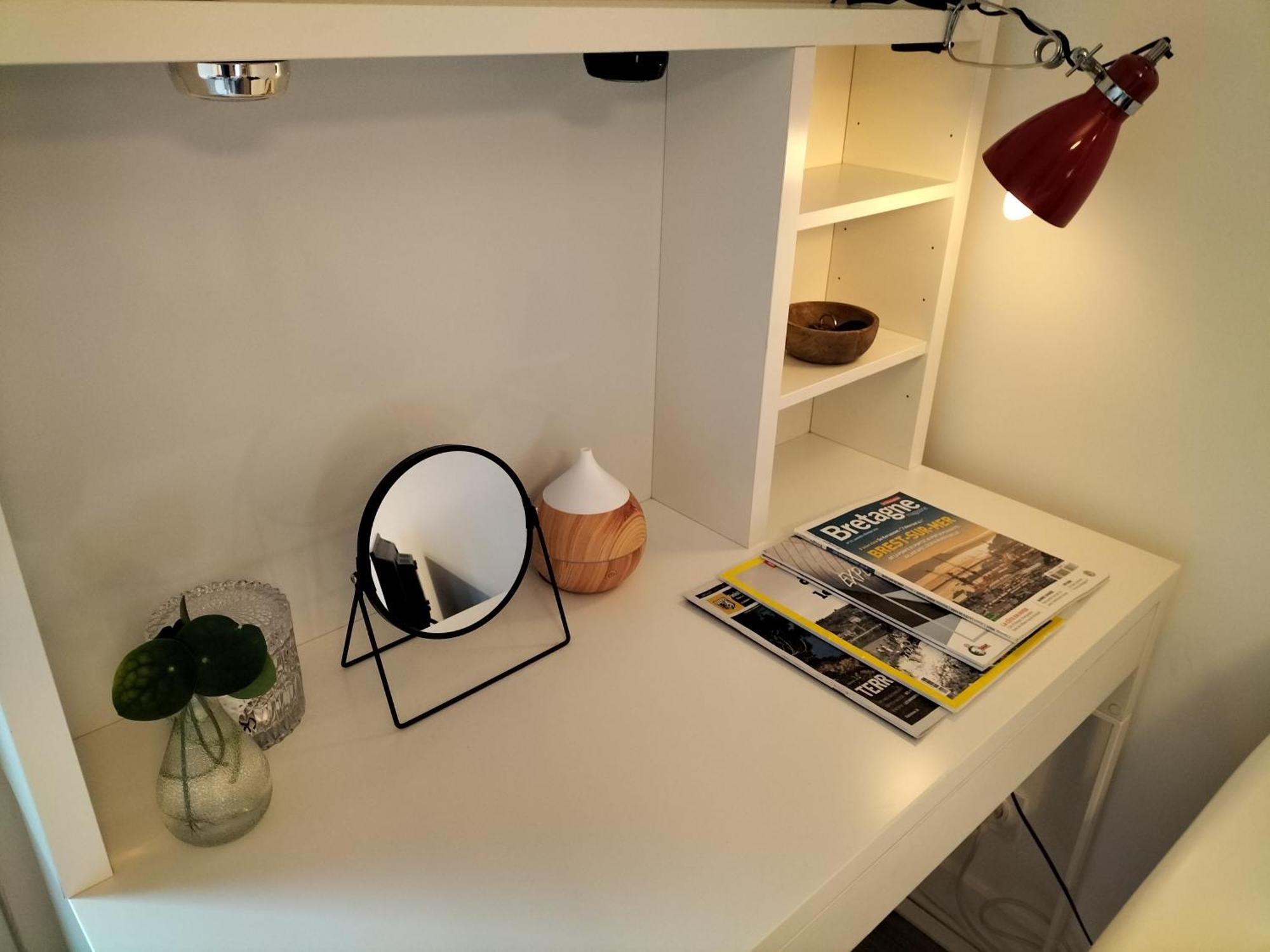 Appartement Lumineux 70 M2 Proche Centre بريست المظهر الخارجي الصورة
