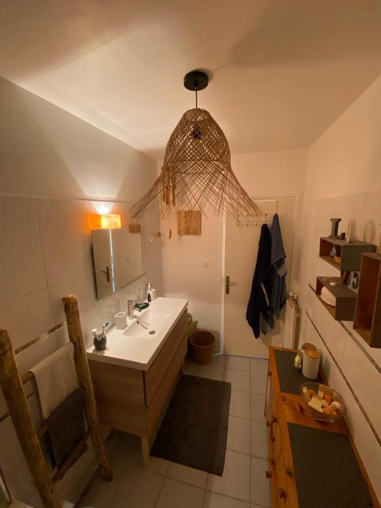 Appartement Lumineux 70 M2 Proche Centre بريست المظهر الخارجي الصورة