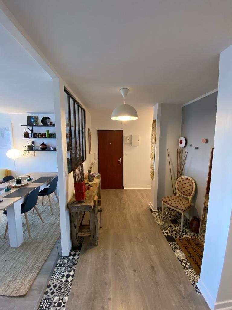 Appartement Lumineux 70 M2 Proche Centre بريست المظهر الخارجي الصورة