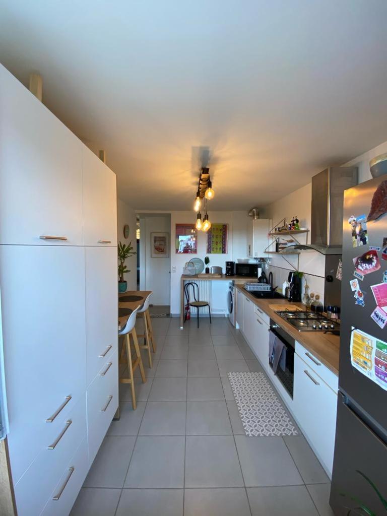 Appartement Lumineux 70 M2 Proche Centre بريست المظهر الخارجي الصورة